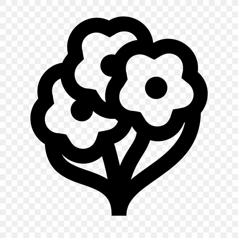 Flower Bouquet, PNG, 1600x1600px, Flower Bouquet, Black And White, Branch, Computer Font, Flower Download Free