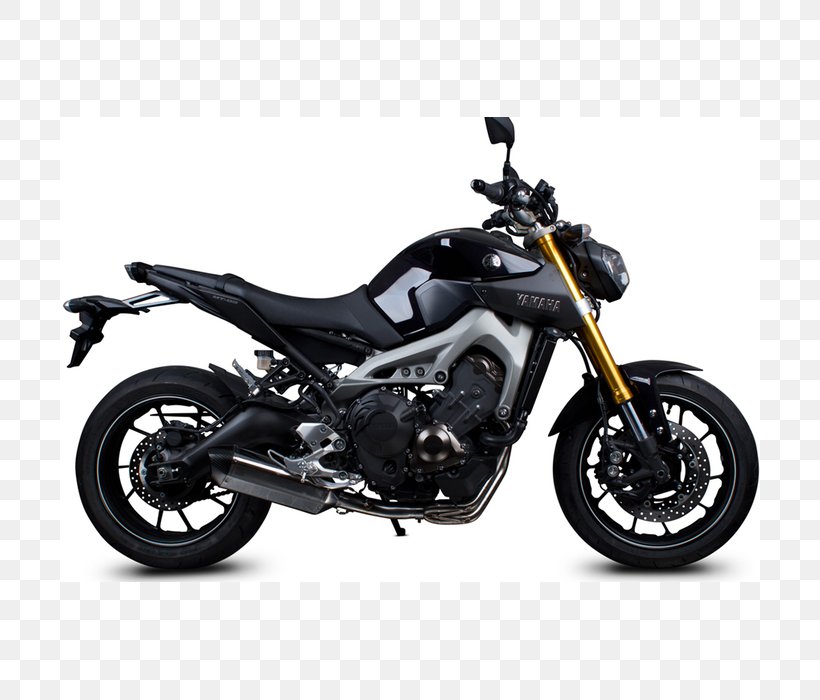 Exhaust System Yamaha Motor Company Car Yamaha FZ16 Yamaha Tracer 900, PNG, 700x700px, Exhaust System, Automotive Exhaust, Automotive Exterior, Automotive Tire, Automotive Wheel System Download Free