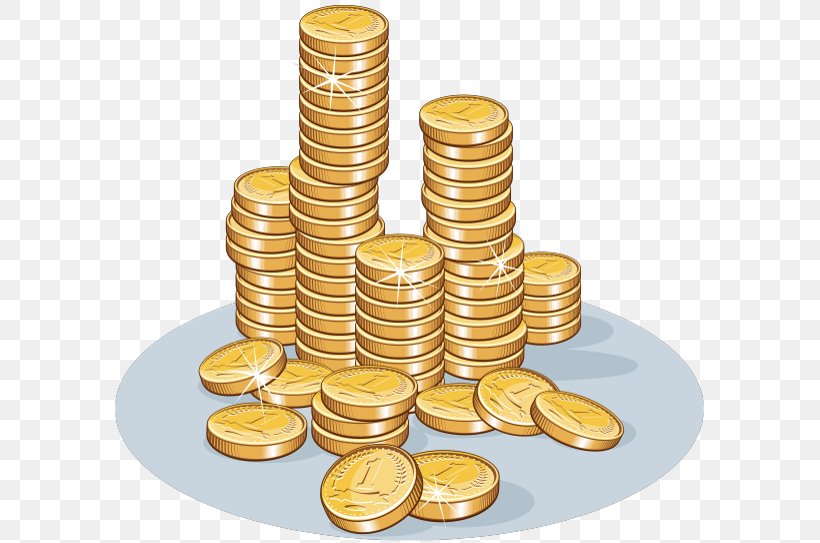 Gold Coin Gold Coin Clip Art, PNG, 600x543px, Coin, Can Stock Photo, Currency, Gold, Gold Coin Download Free