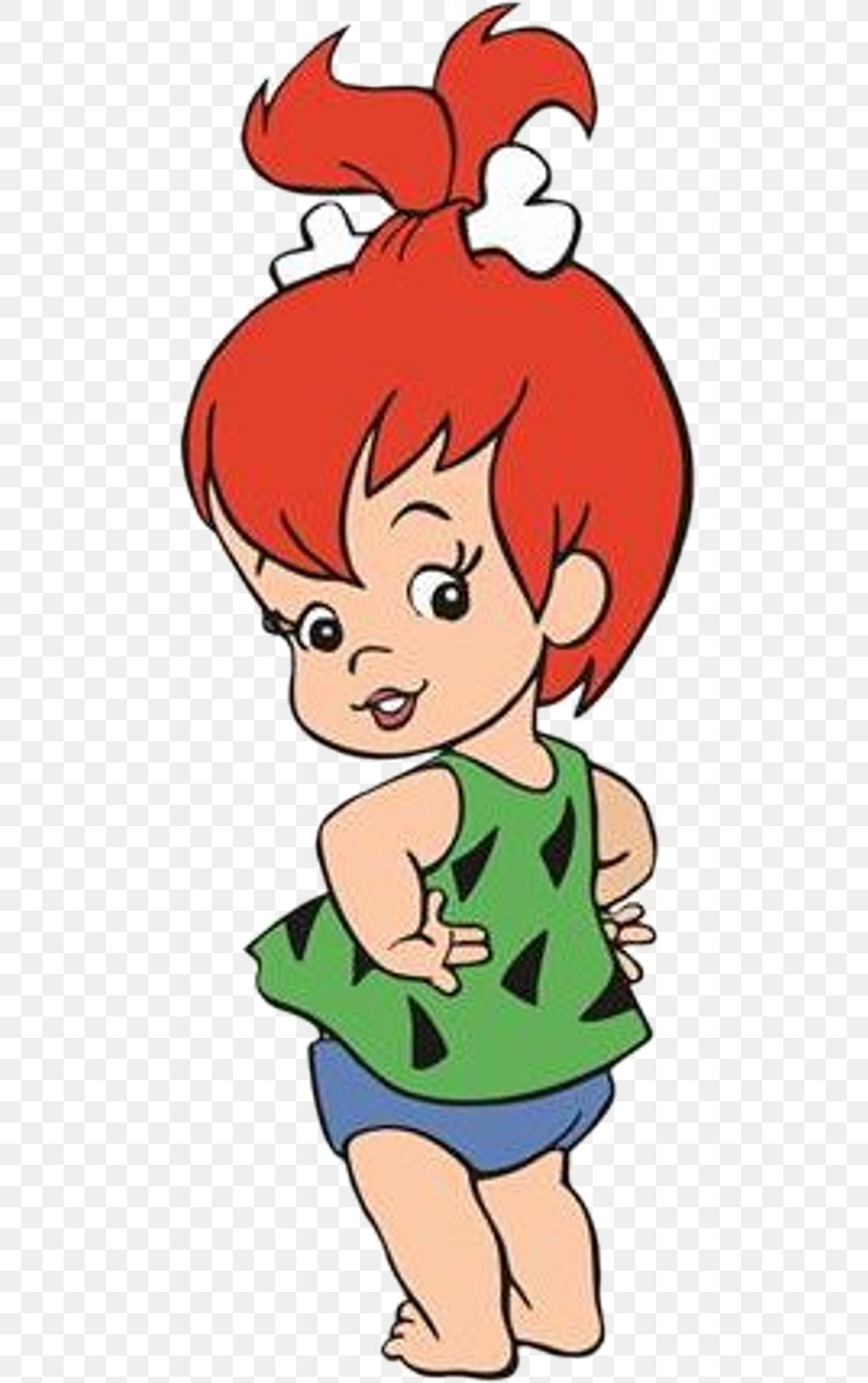 Pebbles Flintstone Cartoon, PNG, 496x1306px, Pebbles Flintstone, Bammbamm Rubble, Betty Rubble, Cartoon, Character Download Free