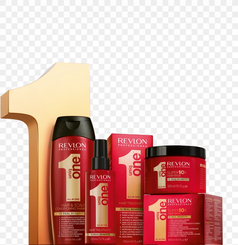 Revlon UniqOne Classic Hair Treatment Hair Care Shampoo, PNG, 824x848px, Revlon, Bathing, Bb Cream, Beauty, Cosmetics Download Free
