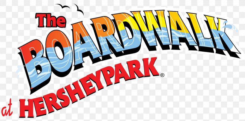 The Boardwalk At Hersheypark The Hershey Company Water Park, PNG, 1280x633px, Hersheypark, Advertising, Amusement Park, Banner, Beach Download Free