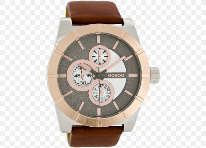 Watch Strap Clock Leather, PNG, 512x588px, Watch, Bed, Beige, Brand, Brown Download Free