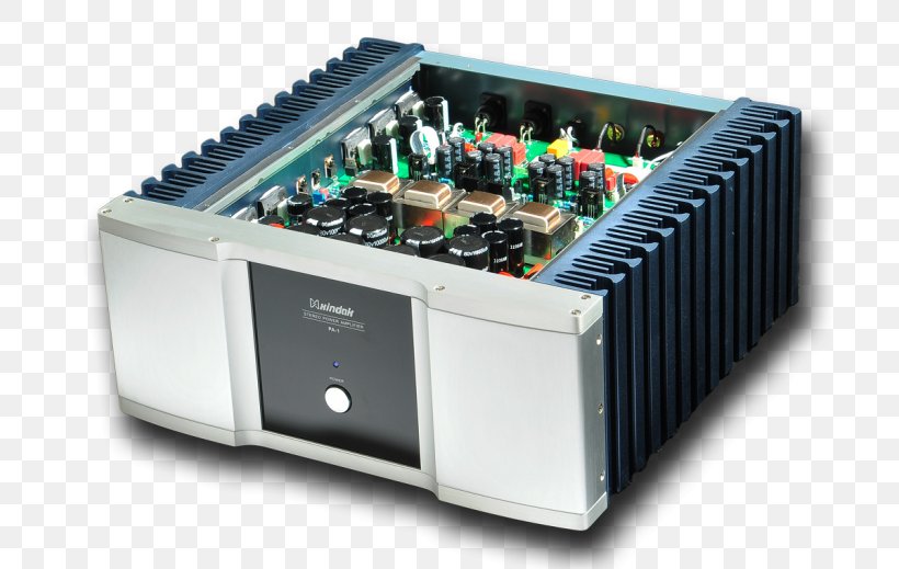 Audio Power Amplifier High Fidelity Electronics, PNG, 700x519px, Audio Power Amplifier, Amplificador, Amplifier, Audio, Audio Equipment Download Free