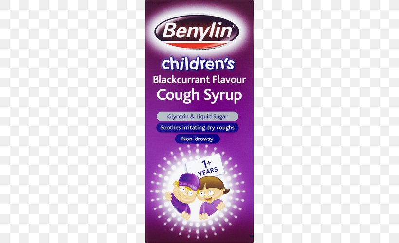 Benylin Cough Medicine Common Cold Influenza Treatment, PNG, 500x500px, Benylin, Antihistamine, Common Cold, Cough, Cough Medicine Download Free