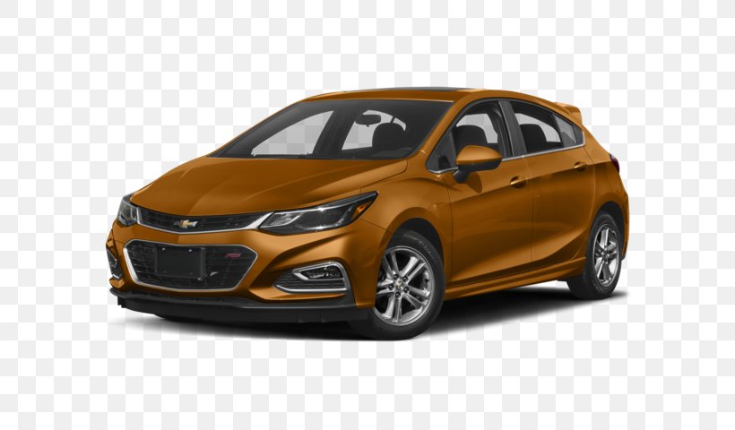Car 2018 Chevrolet Cruze LT General Motors 2018 Chevrolet Cruze Hatchback, PNG, 640x480px, 2017 Chevrolet Cruze, 2018, 2018 Chevrolet Cruze, Car, Automotive Design Download Free