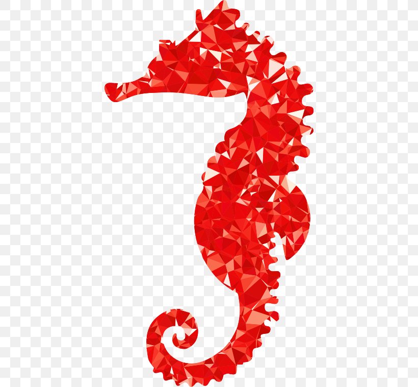 Desktop Wallpaper Clip Art, PNG, 410x758px, Drawing, Image File Formats, Red, Seahorse, Syngnathiformes Download Free