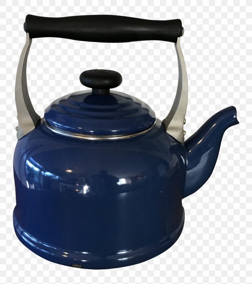 Electric Kettle Teapot Cobalt Blue, PNG, 2076x2341px, Kettle, Blue, Cobalt, Cobalt Blue, Cookware And Bakeware Download Free