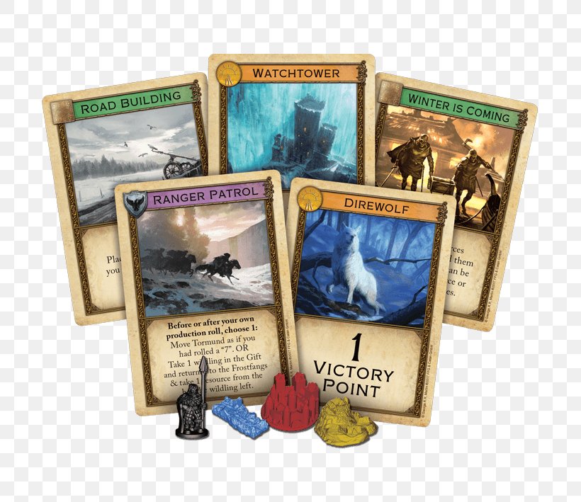 Fantasy Flight Games A Game Of Thrones Catan: Brotherhood Of The Watch Fantasy Flight Games A Game Of Thrones Catan: Brotherhood Of The Watch Jeor Mormont, PNG, 709x709px, Catan, Board Game, Devir, Fantasy Flight Games, Game Download Free