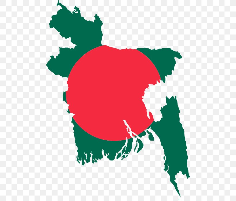 Flag Of Bangladesh Map National Flag, PNG, 500x699px, Bangladesh, Flag, Flag Of Bangladesh, Flag Of Papua New Guinea, Gallery Of Sovereign State Flags Download Free
