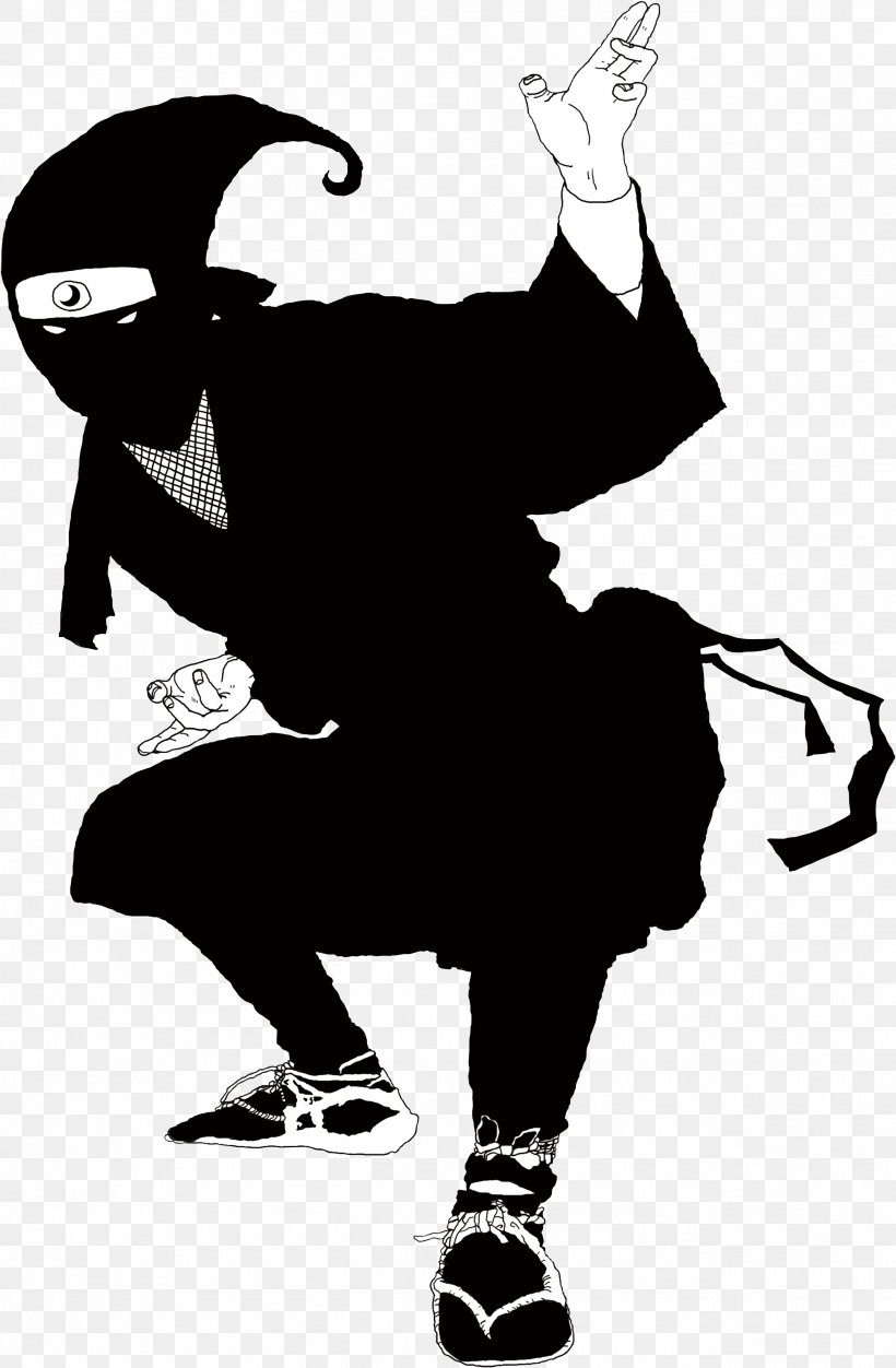 Japan T-shirt Bushi Samurai Ninja, PNG, 2625x4009px, Japan, Art, Black, Black And White, Bushi Download Free
