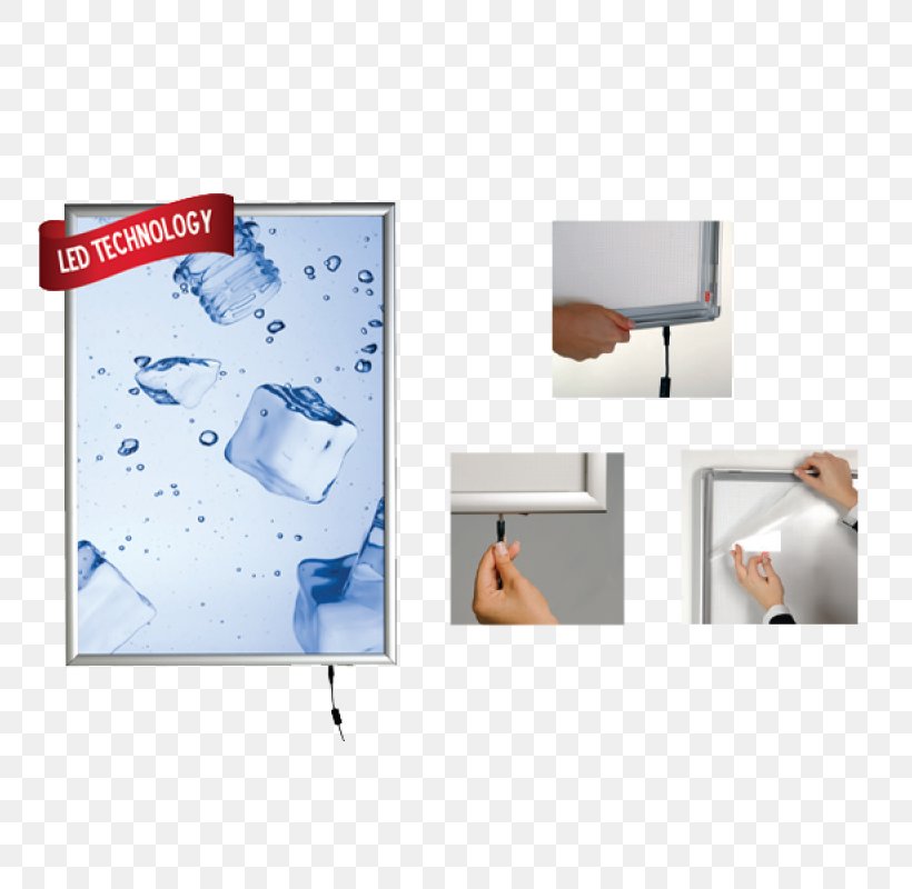 Lightbox Light-emitting Diode Display Device Picture Frames, PNG, 800x800px, Lightbox, Advertising, Backlight, Banner, Display Device Download Free