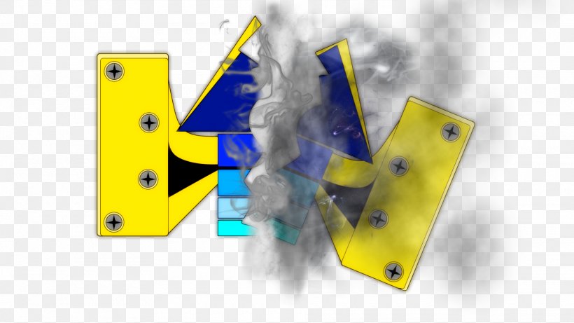 Plastic Technology, PNG, 1920x1080px, Plastic, Blue, Material, Technology, Yellow Download Free