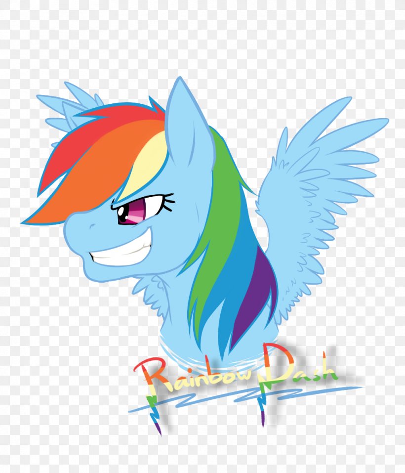 Rainbow Dash Fan Art Pony, PNG, 1015x1185px, Rainbow Dash, Animated Cartoon, Art, Beak, Bird Download Free
