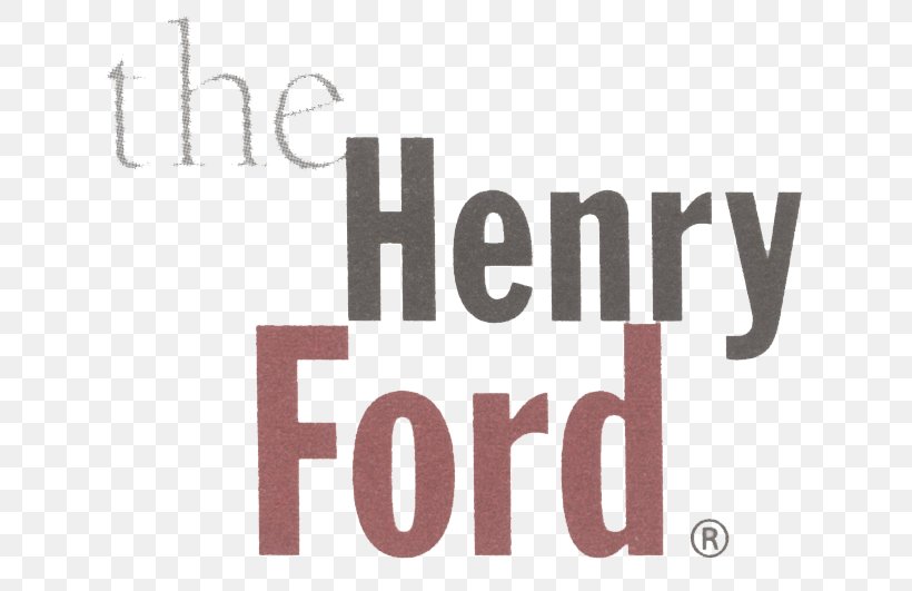 The Henry Ford Brand Logo Product Design, PNG, 650x531px, Henry Ford, Brand, Logo, Museum, Text Download Free
