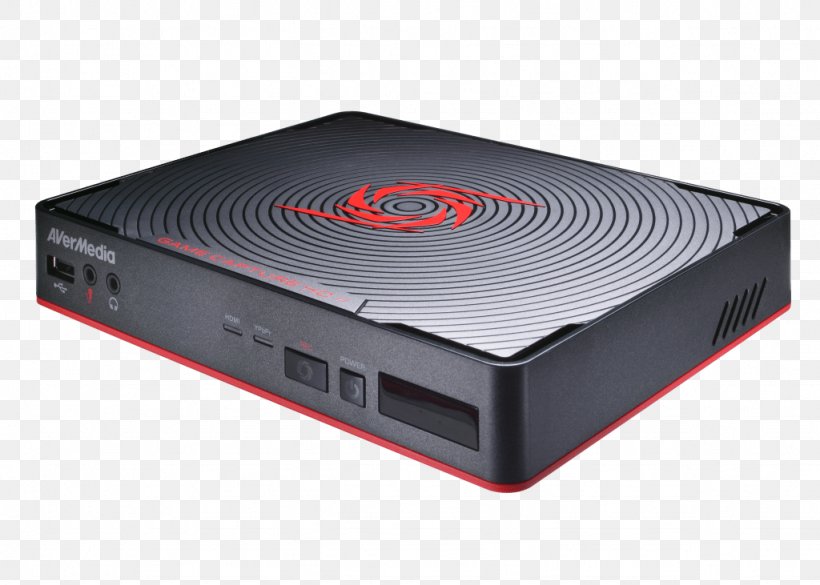 AVerMedia Game Capture HD II Xbox 360 Video Capture 1080p High-definition Television, PNG, 1024x731px, Avermedia Game Capture Hd Ii, Avermedia Live Gamer Hd, Avermedia Technologies, Data Storage Device, Digital Video Recorders Download Free