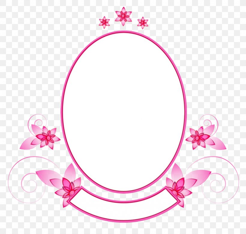 Background Pink Frame, PNG, 1280x1216px, Witch, Film Frame, Magenta, Oval, Picture Frame Download Free