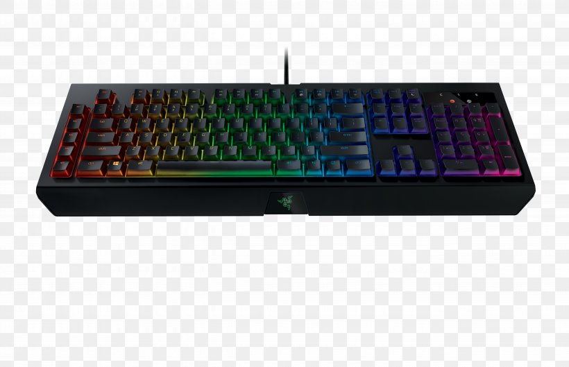 Computer Keyboard Gaming Keypad Razer Inc. Electrical Switches Color, PNG, 5315x3431px, Computer Keyboard, Backlight, Color, Computer Hardware, Electrical Switches Download Free