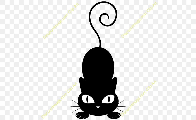 Kitten Paw Munchkin Cat Dog Black Cat, PNG, 500x500px, Kitten, Black And White, Black Cat, Black Cat Appreciation Day, Carnivoran Download Free