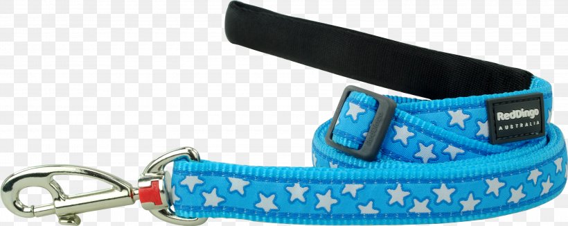 Leash Dingo Dog Collar Puppy, PNG, 3000x1194px, Leash, Blue, Collar, Dingo, Dog Download Free