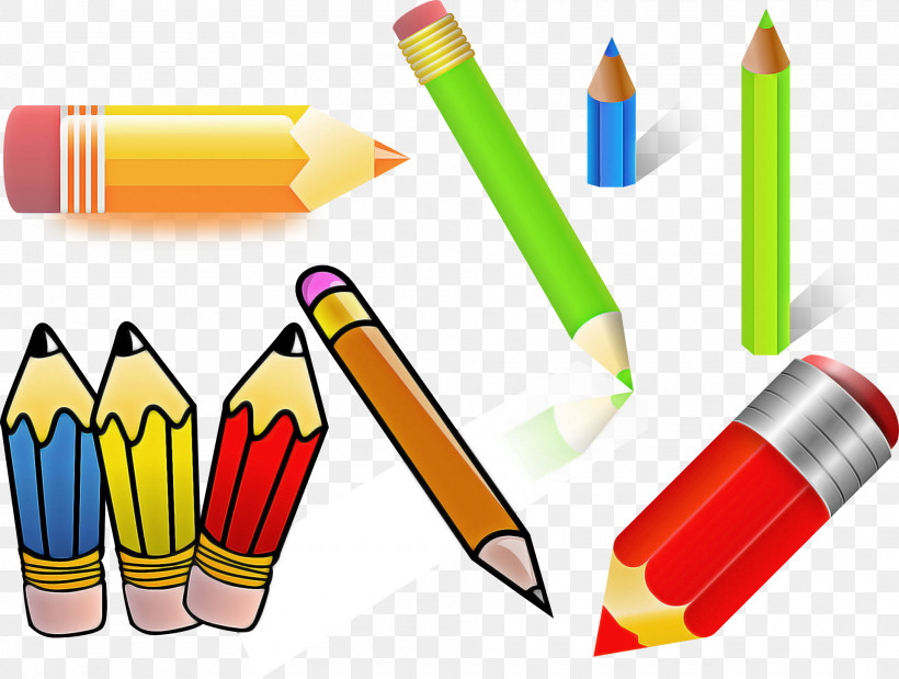 Pencil Drawing Pen Cartoon Writing Implement, PNG, 1920x1451px, Pencil, Cartoon, Colored Pencil, Drawing, Handwriting Download Free