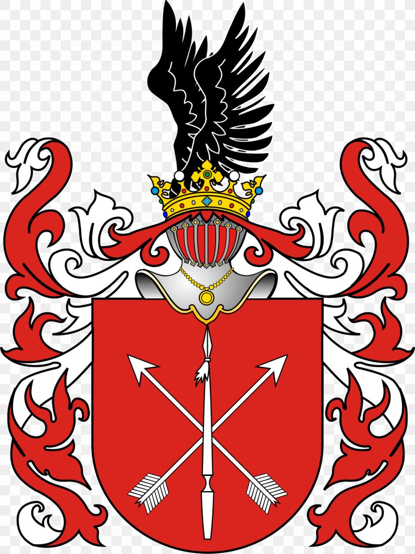 Polish Heraldry Klamry Coat Of Arms Nobility Druck Coat Of Arms, PNG, 1200x1604px, Polish Heraldry, Artwork, Beak, Black And White, Cholewa Coat Of Arms Download Free