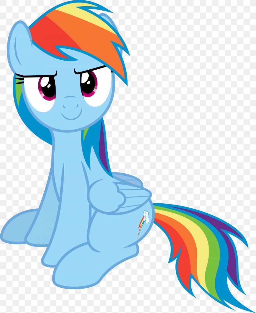 Pony Rainbow Dash Twilight Sparkle, PNG, 5986x7318px, Pony, Animal Figure, Area, Art, Artwork Download Free