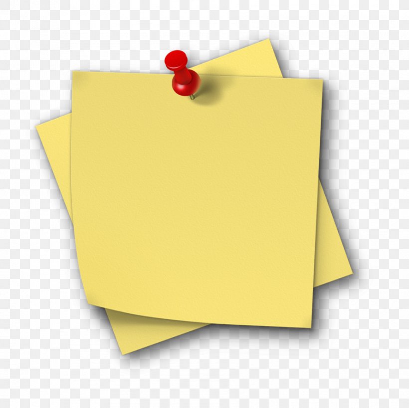 Post-it Note Paper Sticker Sticky Notes, PNG, 889x888px, Postit Note, Drawing Pin, Material, Office Supplies, Paper Download Free