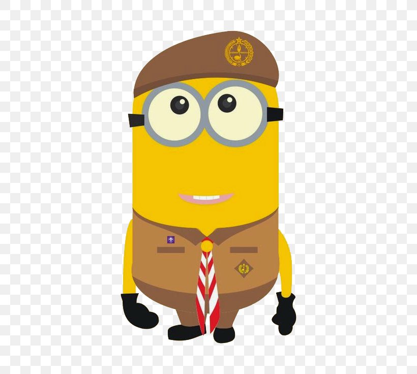 Scouting Uniform And Insignia Of The Boy Scouts Of America Gerakan Pramuka Indonesia Minions Camping, PNG, 736x736px, Scouting, Campfire, Camping, Cub Scout, Eyewear Download Free