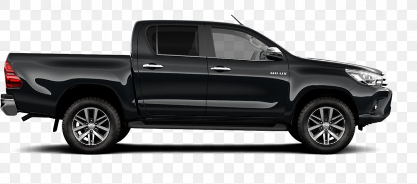 Toyota Hilux Car Pickup Truck Van, PNG, 1131x499px, Toyota Hilux, Automotive Design, Automotive Exterior, Automotive Tire, Automotive Wheel System Download Free