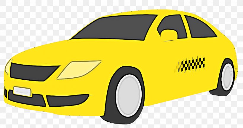 Vehicle Taxi Car Yellow Compact Car, PNG, 1412x745px, Vehicle, Car, Compact Car, Taxi, Yellow Download Free