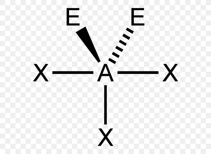 VSEPR Theory T-shaped Molecular Geometry Chemistry Lewis Pair Molecule, PNG, 628x600px, Vsepr Theory, Area, Black, Brand, Bromine Trifluoride Download Free