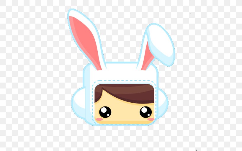Candy Bunny Run Hat Rabbit Hero Jump, PNG, 512x512px, Rabbit, Android, Designer, Diamant Koninkrijk Koninkrijk, Ear Download Free