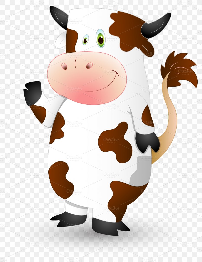 Holstein Friesian Cattle Taurine Cattle Calf Angus Cattle Dairy Cattle, PNG, 1000x1293px, Holstein Friesian Cattle, Agriculture, Angus Cattle, Calf, Cartoon Download Free