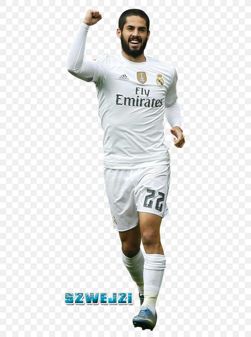 Isco Jersey Borussia Dortmund Players Football Player Sports, PNG, 419x1100px, Isco, Art, Clothing, Deviantart, Football Download Free