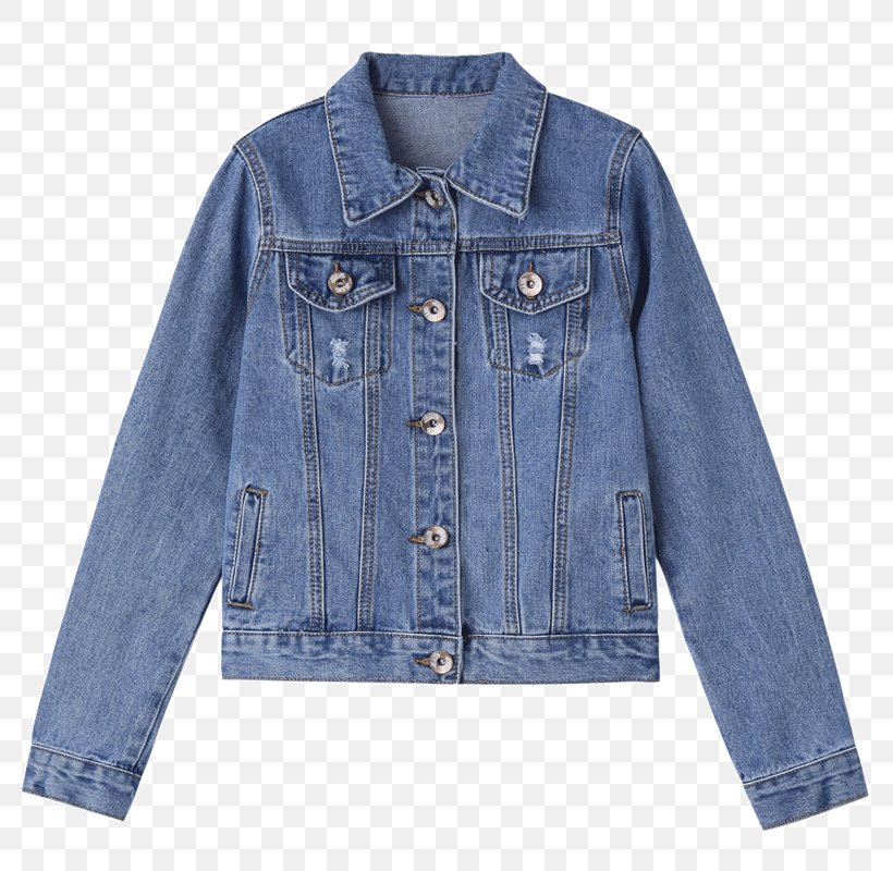 Jacket Denim Jeans Outerwear Coat, PNG, 800x800px, Jacket, Blazer, Blue, Button, Clothing Download Free