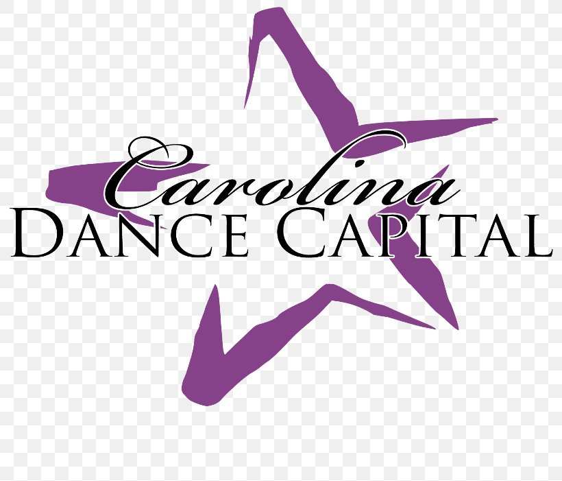 Logo Carolina Dance Capital Brand Illustration Font, PNG, 800x701px, Logo, Area, Ballet, Brand, Magenta Download Free