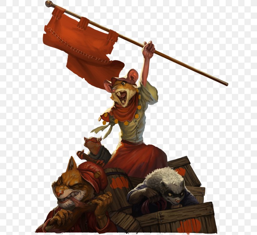 Tooth And Tail Video Game Monaco: What's Yours Is Mine Real-time Strategy, PNG, 638x750px, Tooth And Tail, Austin Wintory, Fictional Character, Figurine, Game Download Free