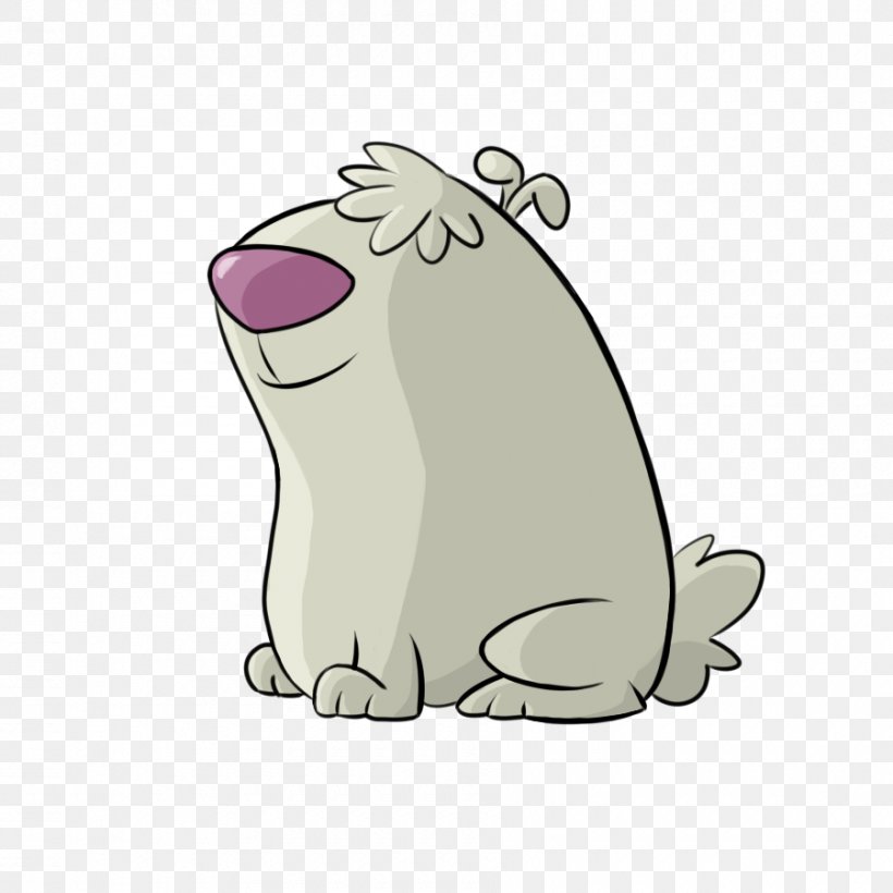 Whiskers Old English Sheepdog English Shepherd Drawing Caricature, PNG, 900x900px, 2 Stupid Dogs, Whiskers, Amphibian, Animated Cartoon, Bear Download Free