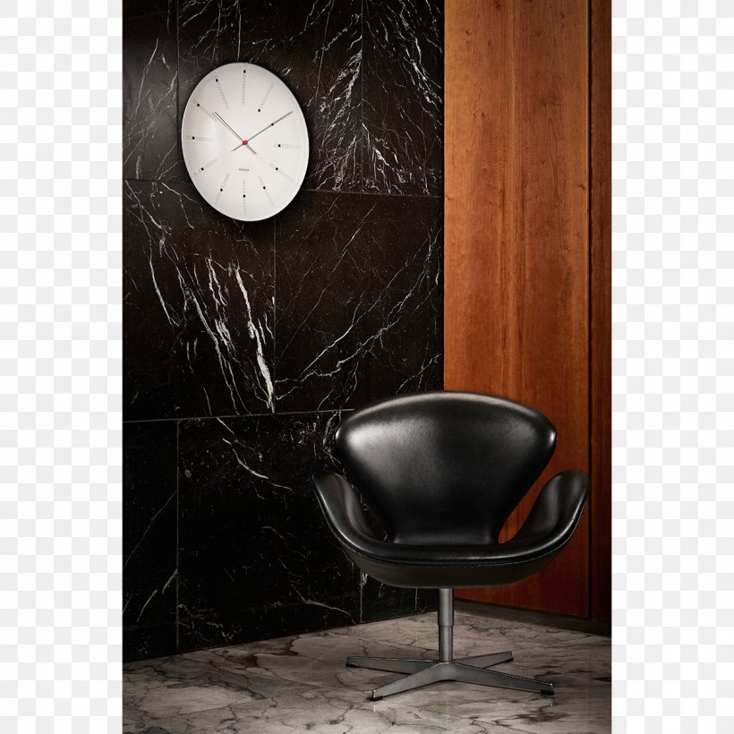 Clock Swan Väggur Danmarks Nationalbank, PNG, 1200x1200px, Clock, Arne Jacobsen, Bank, Chair, Denmark Download Free