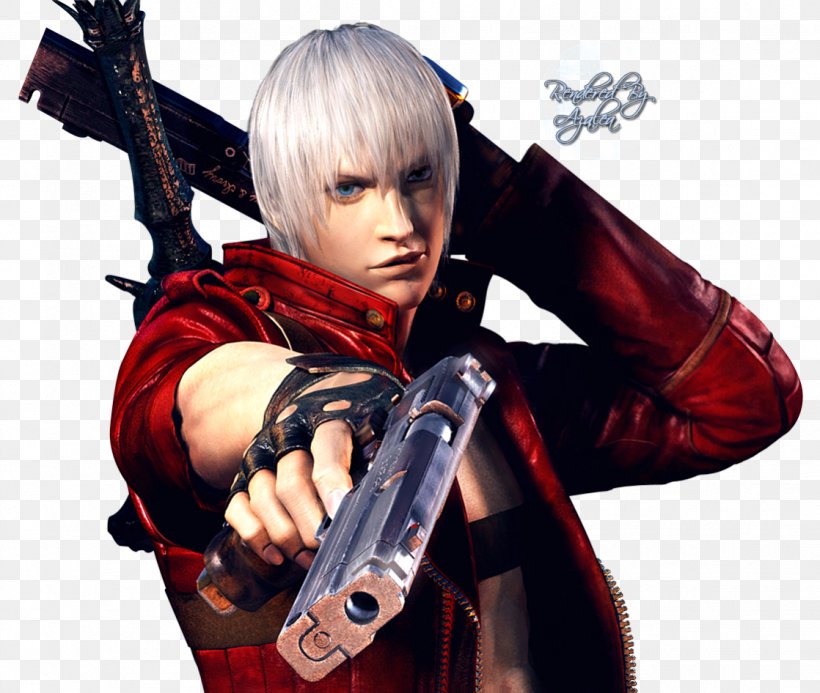 Devil May Cry 3: Dante's Awakening Devil May Cry 4 DmC: Devil May Cry Devil May Cry: HD Collection, PNG, 1118x946px, Devil May Cry, Capcom, Costume, Dante, Devil May Cry 4 Download Free
