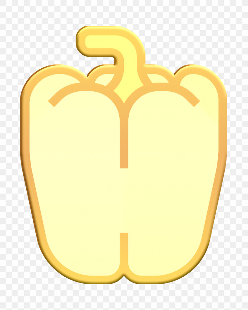 Fruit And Vegetable Icon Pepper Icon, PNG, 924x1156px, Fruit And Vegetable Icon, Heart, Love, Pepper Icon, Plant Download Free