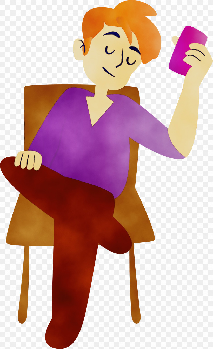 Human Character Purple Behavior Character Created By, PNG, 1827x3000px, Watercolor, Behavior, Character, Character Created By, Human Download Free