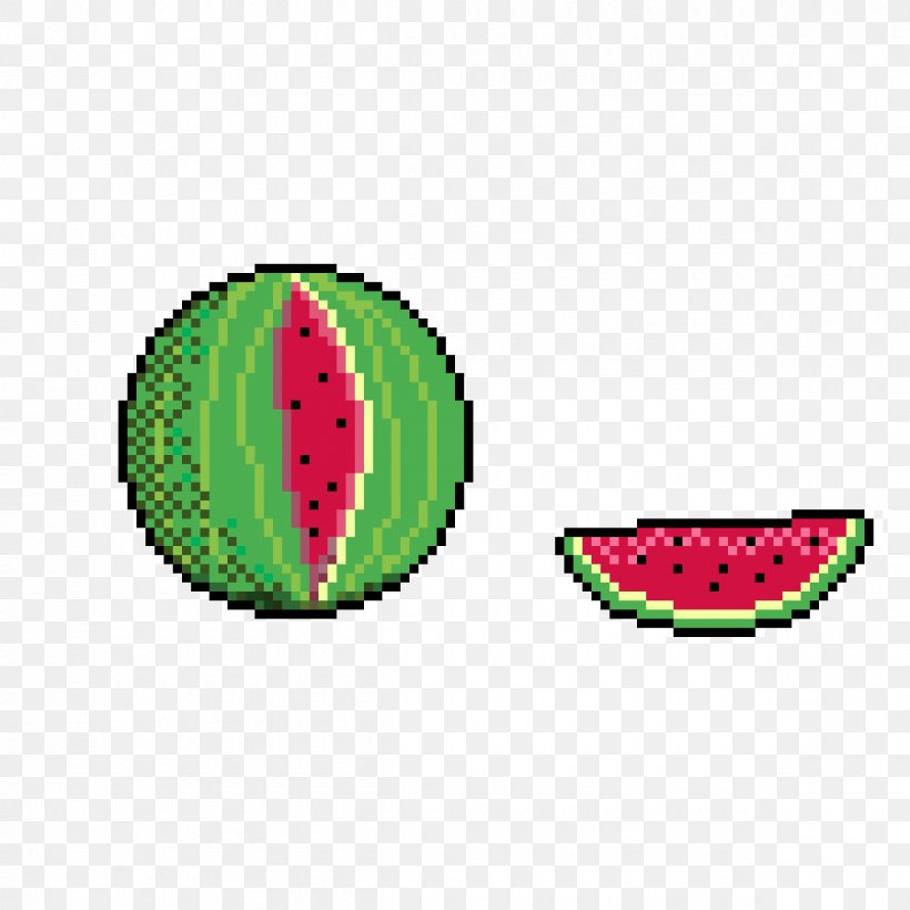 Pixel Art Color By Number, PNG, 1200x1200px, Pixel Art, Area, Art, Citrullus, Drawing Download Free