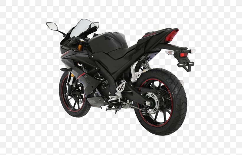 Yamaha Motor Company Yamaha YZF-R15 Motorcycle Yamaha YZF-R3 Tay Motors, PNG, 700x525px, 2018, Yamaha Motor Company, Automotive Exhaust, Automotive Exterior, Automotive Lighting Download Free