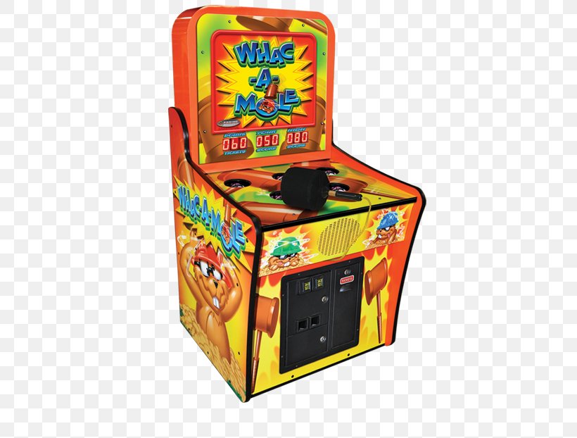 Big Buck Hunter Whac-A-Mole Golden Age Of Arcade Video Games Skullgirls Arcade Game, PNG, 492x622px, Big Buck Hunter, Amusement Arcade, Arcade Game, Bmi Gaming, Carnival Game Download Free