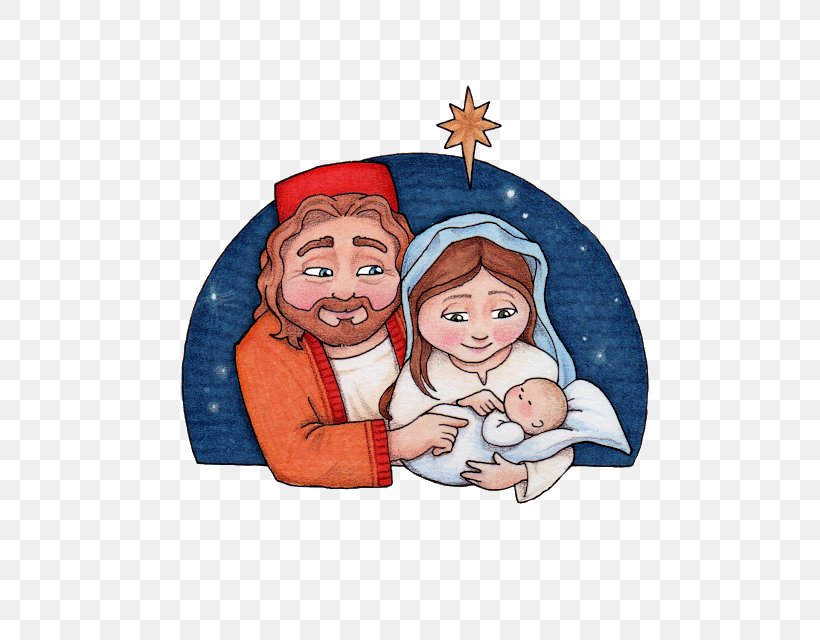 Christmas Ornament Jesus Clip Art, PNG, 640x640px, Christmas Ornament, Advent, Advent Calendars, Biblical Magi, Child Download Free