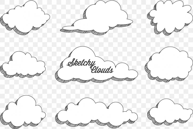 Download Speech Balloon Cartoon, PNG, 1097x736px, Speech Balloon, Area, Black, Black And White, Body Jewelry Download Free