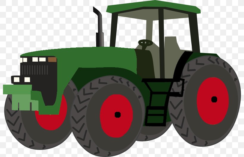 John Deere Tractor Clip Art, PNG, 800x530px, John Deere, Agricultural Machinery, Agriculture, Automotive Tire, Automotive Wheel System Download Free