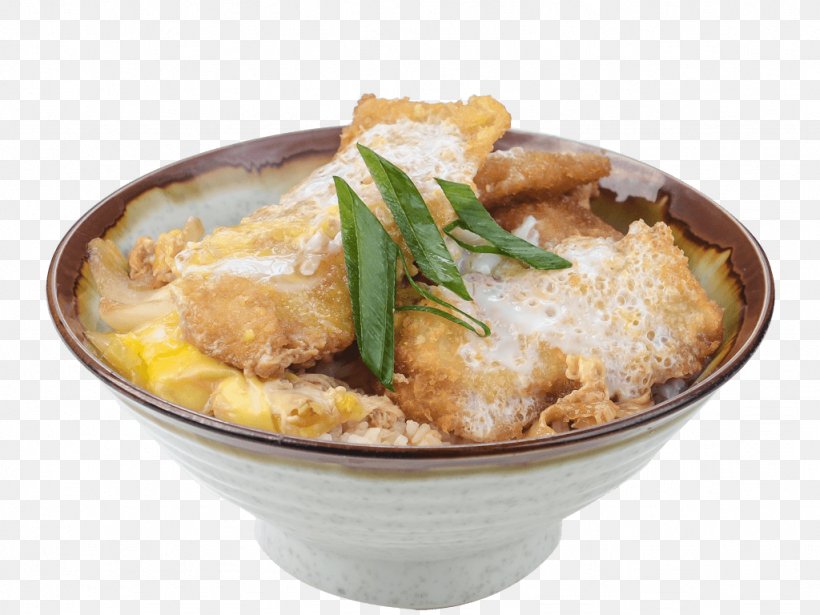 Katsudon Donburi Japanese Cuisine Ramen Karaage, PNG, 1024x768px, Katsudon, Asian Food, Beef, Chicken Katsu, Cuisine Download Free